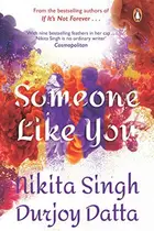 Book cover of Someone Like You