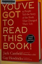 Book cover of You've GOT to Read This Book! LP