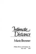 Book cover of Intimate distance