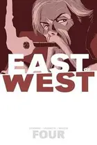 Book cover of East of West, Vol. 4