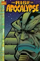 Book cover of Rise of Apocalypse