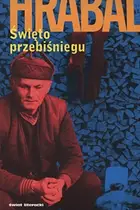 Book cover of Święto przebiśniegu