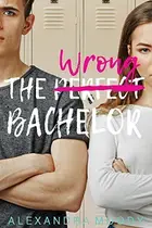 Book cover of The Wrong Bachelor