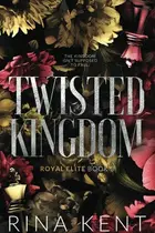 Book cover of Twisted Kingdom