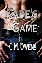 Book cover of Kade's Game
