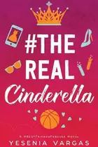 Book cover of #TheRealCinderella