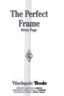 Book cover of The Perfect Frame