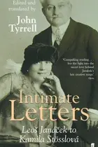 Book cover of Intimate Letters