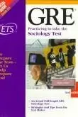 Book cover of Practicing to Take the Gre Sociology Test