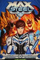 Book cover of Max Steel