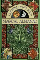 Book cover of Llewellyn's 2003 magical almanac