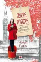 Book cover of Objetos perdidos