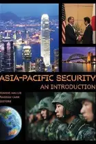 Book cover of Asia-Pacific Security
