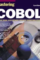 Book cover of Mastering COBOL