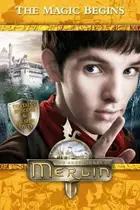Book cover of The Magic Begins