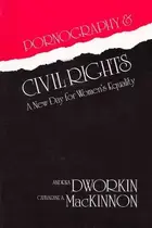 Book cover of Pornography and civil rights
