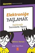 Book cover of Elektronige Baslamak