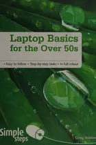 Book cover of Laptop basics for the over 50s in simple steps