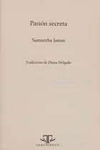 Book cover of Pasion Secreta