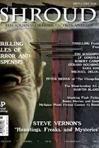 Book cover of Shroud 4: The Journal Of Dark Fiction And Art