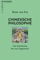 Book cover of Chinesische Philosophie