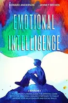 Book cover of Emotional Intelligence : 2 Books in 1