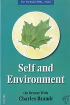 Book cover of Self and Earth