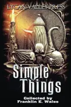 Book cover of Simple Things