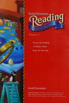 Book cover of Seeing Is Believing; Grade 4, Volume One (Scott Foresman Reading) Teacher Edition