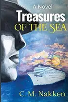 Book cover of Treasures of the Sea--A Novel