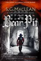 Book cover of Bear Pit