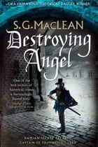 Book cover of Destroying Angel