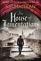Book cover of House of Lamentations