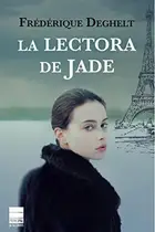Book cover of LA LECTORA DE JADE