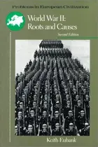 Book cover of World War II