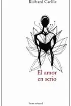 Book cover of El amor en serio