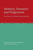 Book cover of Memory, narrative, and forgiveness