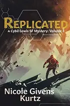 Book cover of Replicated
