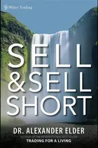 Book cover of Sell and sell short