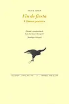 Book cover of Fin de fiesta