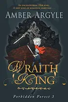 Book cover of Wraith King