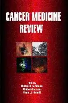 Book cover of Cancer medicine review