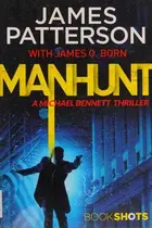 Book cover of Manhunt