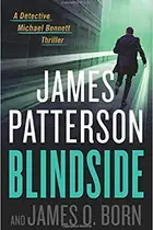 Book cover of Blindside