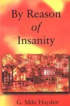 Book cover of By reason of insanity