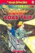 Book cover of Rocky Road Trip