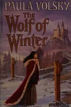 Book cover of Wolf of Winter, The