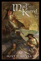 Book cover of Mad Kestrel