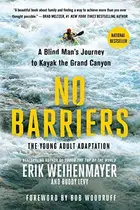 Book cover of No barriers