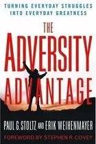 Book cover of The adversity advantage